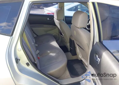 2013 Nissan Rogue S из США, поврежденный, VIN JN8AS5MTXDW043610